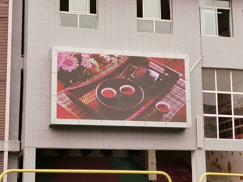 led戶外屏該怎么選擇？
