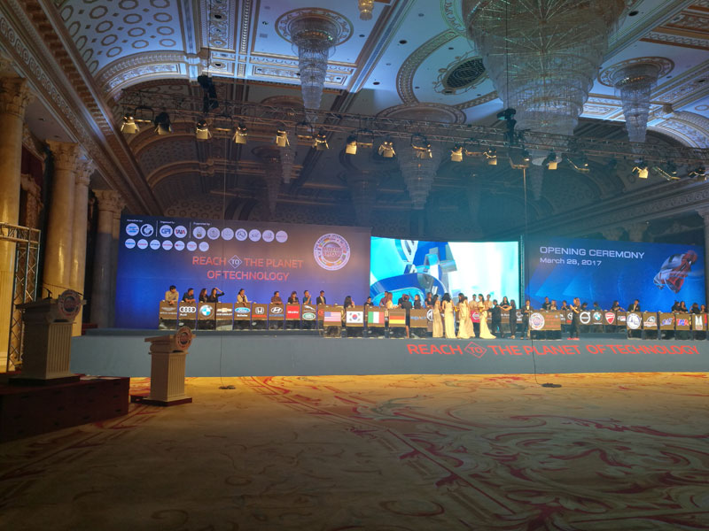LED全彩顯示屏怎么現(xiàn)場(chǎng)做校正？